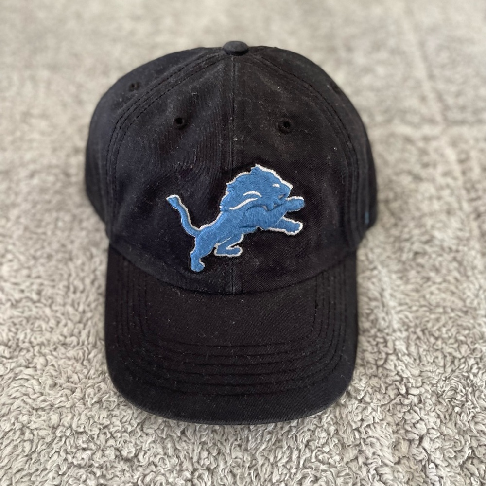 Detroit lions hat